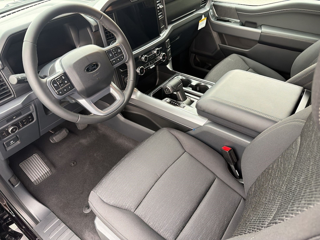 New 2026 Ford F-150 XLT Truck SuperCrew Cab