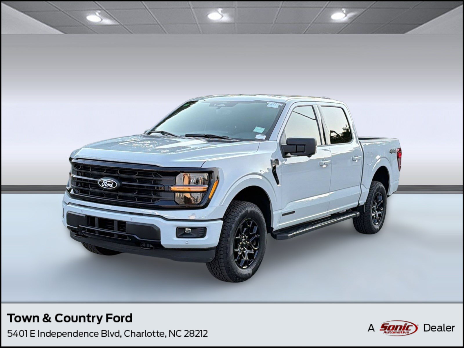  Ford F-150