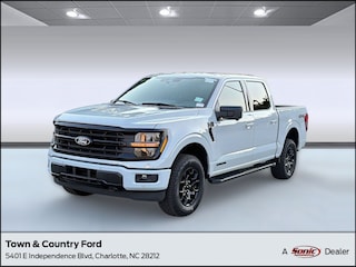 2026 Ford F-150 XLT Truck SuperCrew Cab