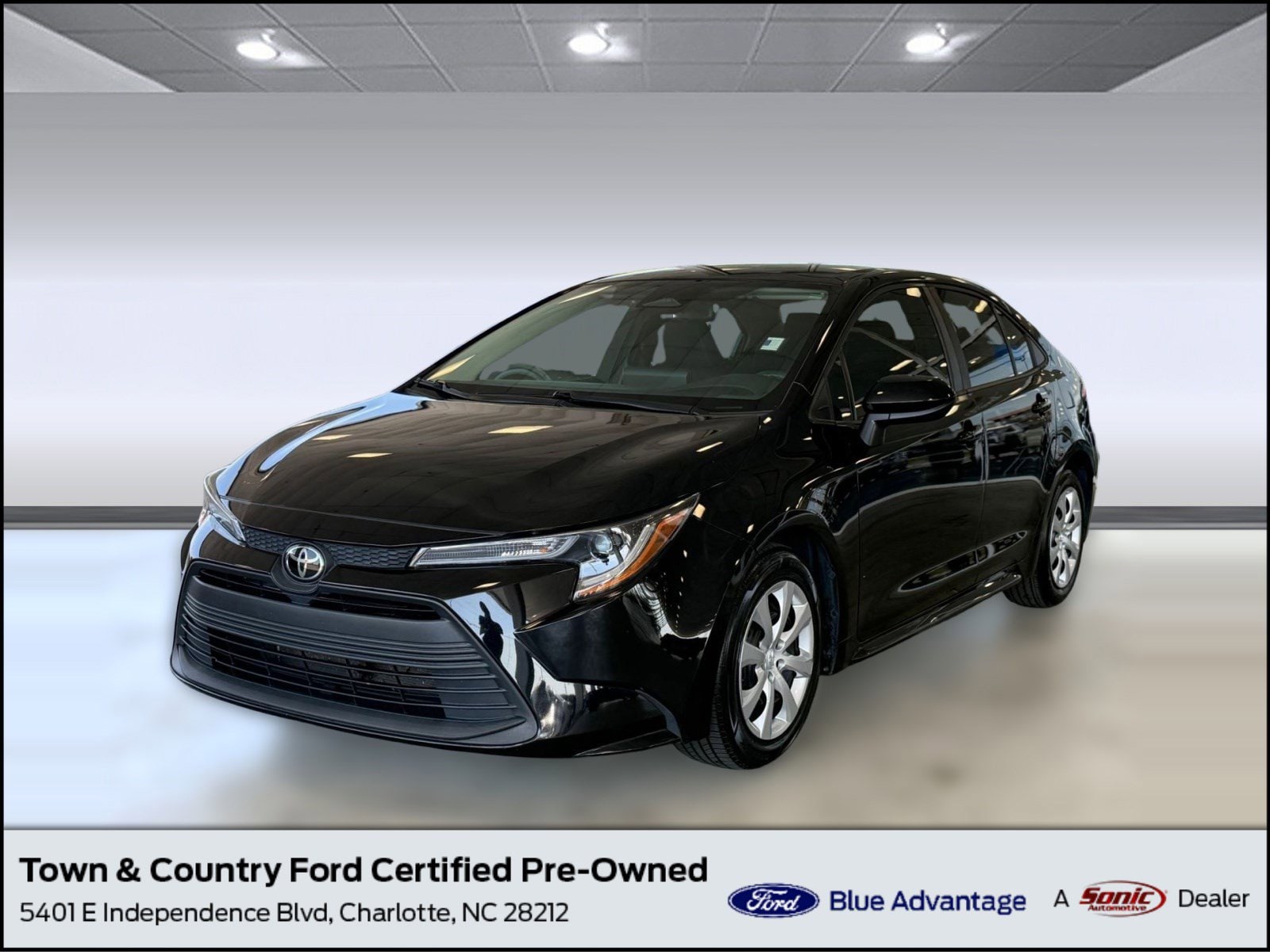 2023 Toyota Corolla LE