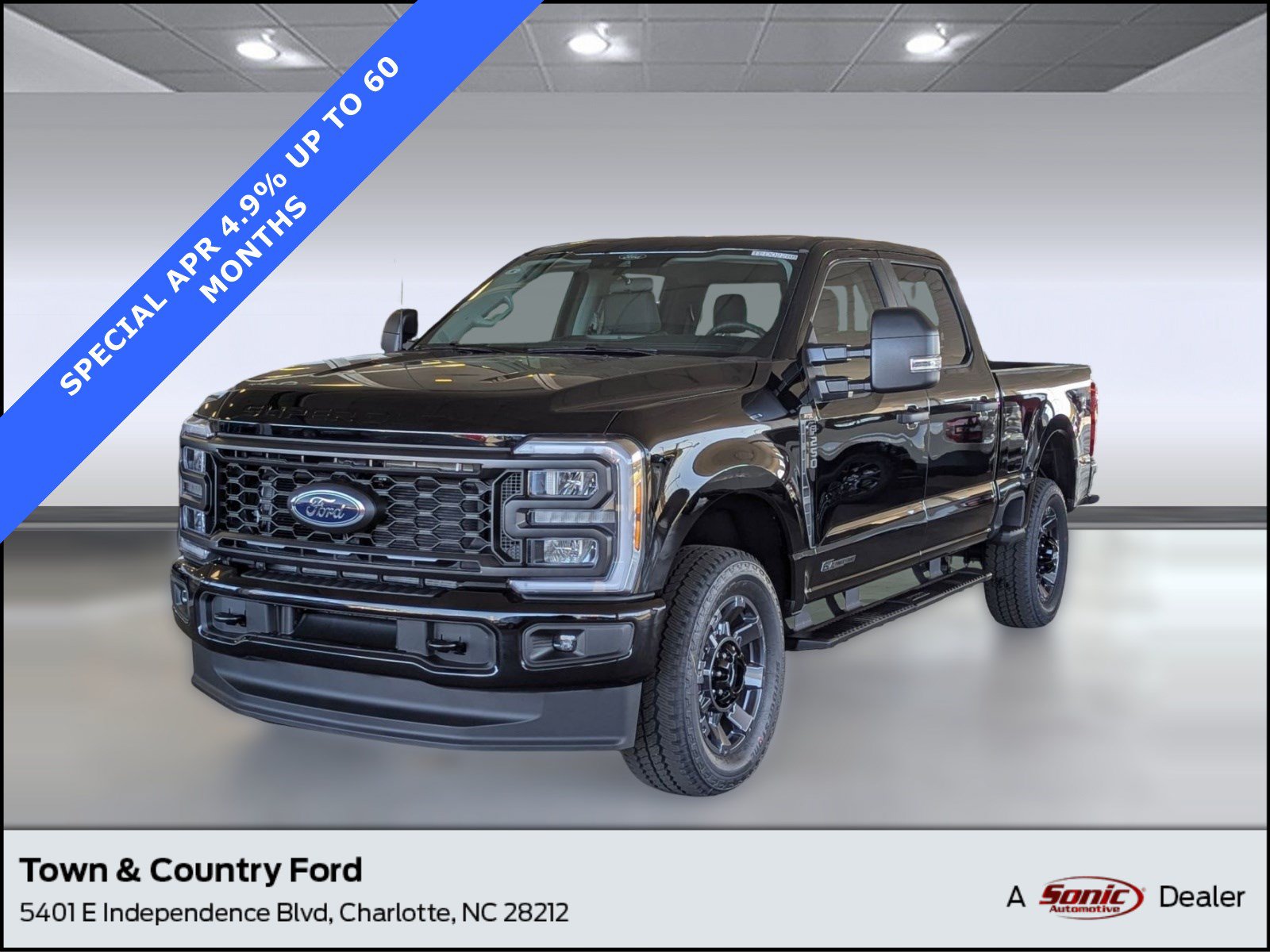 2026 Ford F-250 Truck Crew Cab 