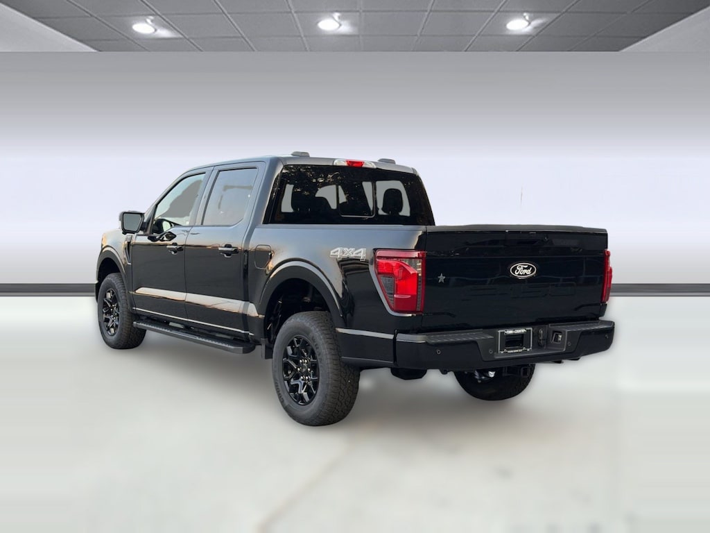 New 2026 Ford F-150 XLT Truck SuperCrew Cab