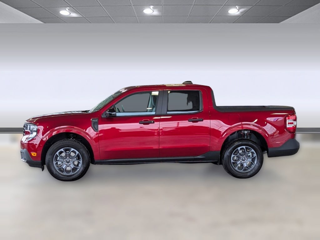 New 2025 Ford Maverick XLT Truck SuperCrew