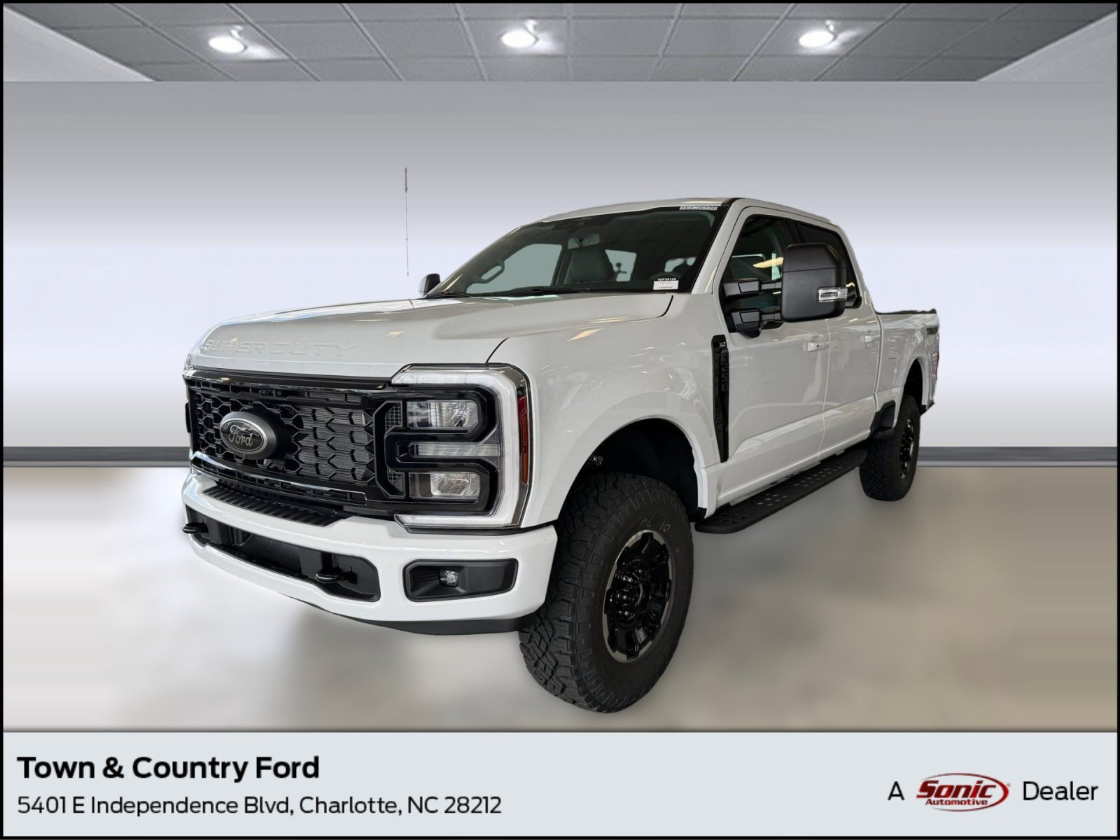 2026 Ford F-250 Truck Crew Cab 