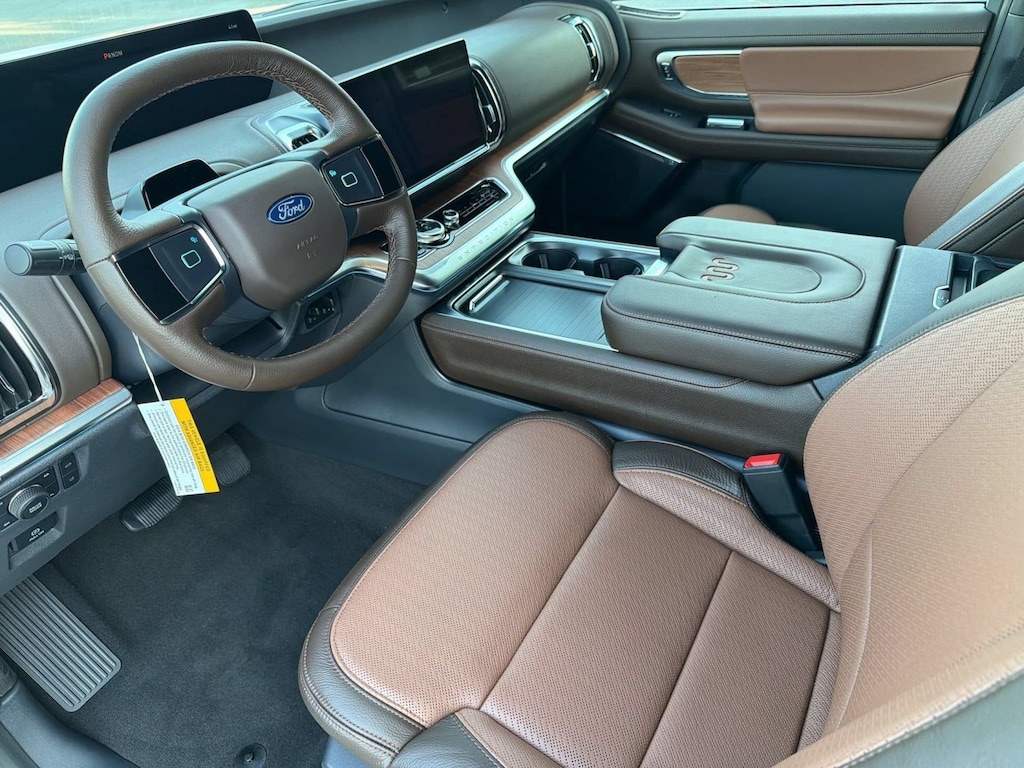 New 2026 Ford Expedition Max King Ranch SUV