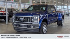 2026 Ford F-450 King Ranch Truck Crew Cab