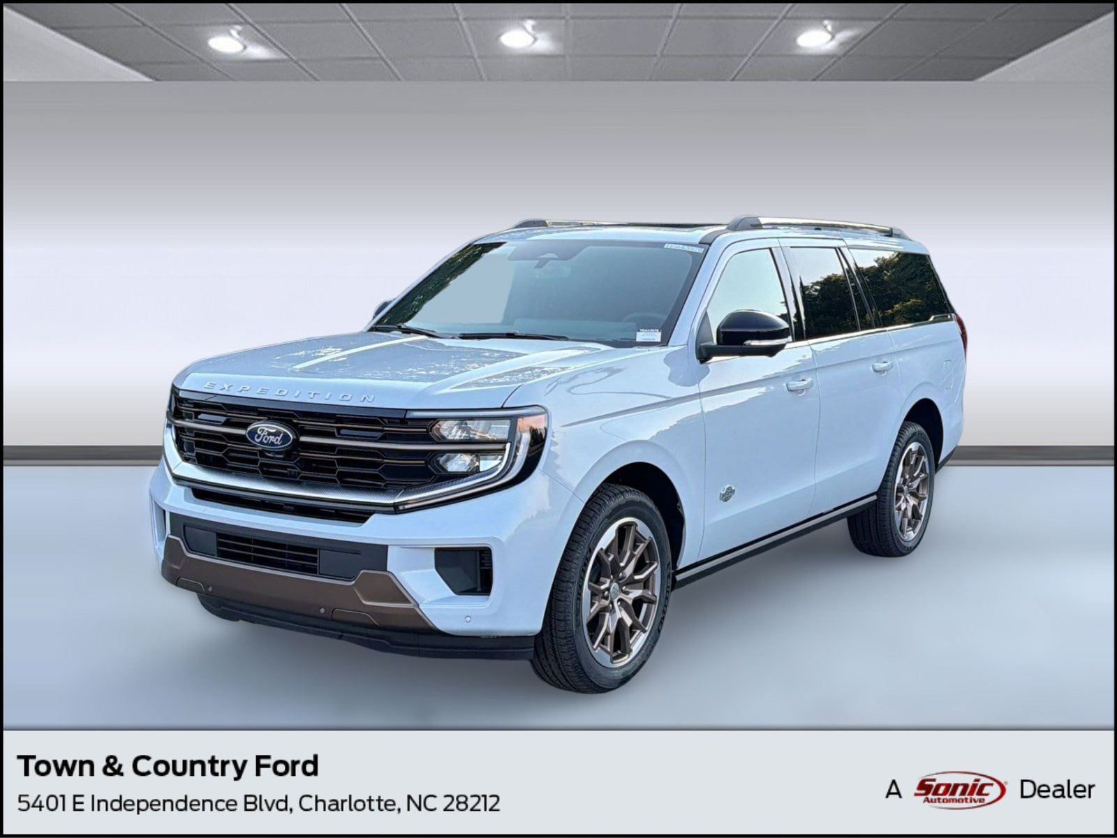 2026 Ford Expedition Max SUV 