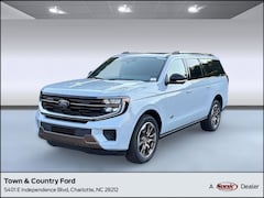 2026 Ford Expedition Max King Ranch SUV