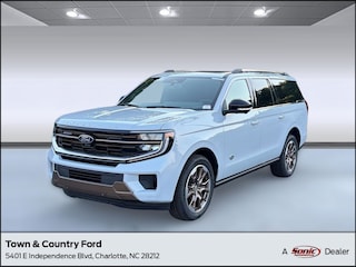 2026 Ford Expedition Max King Ranch SUV