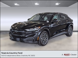 2025 Ford Mustang Mach-E Premium SUV