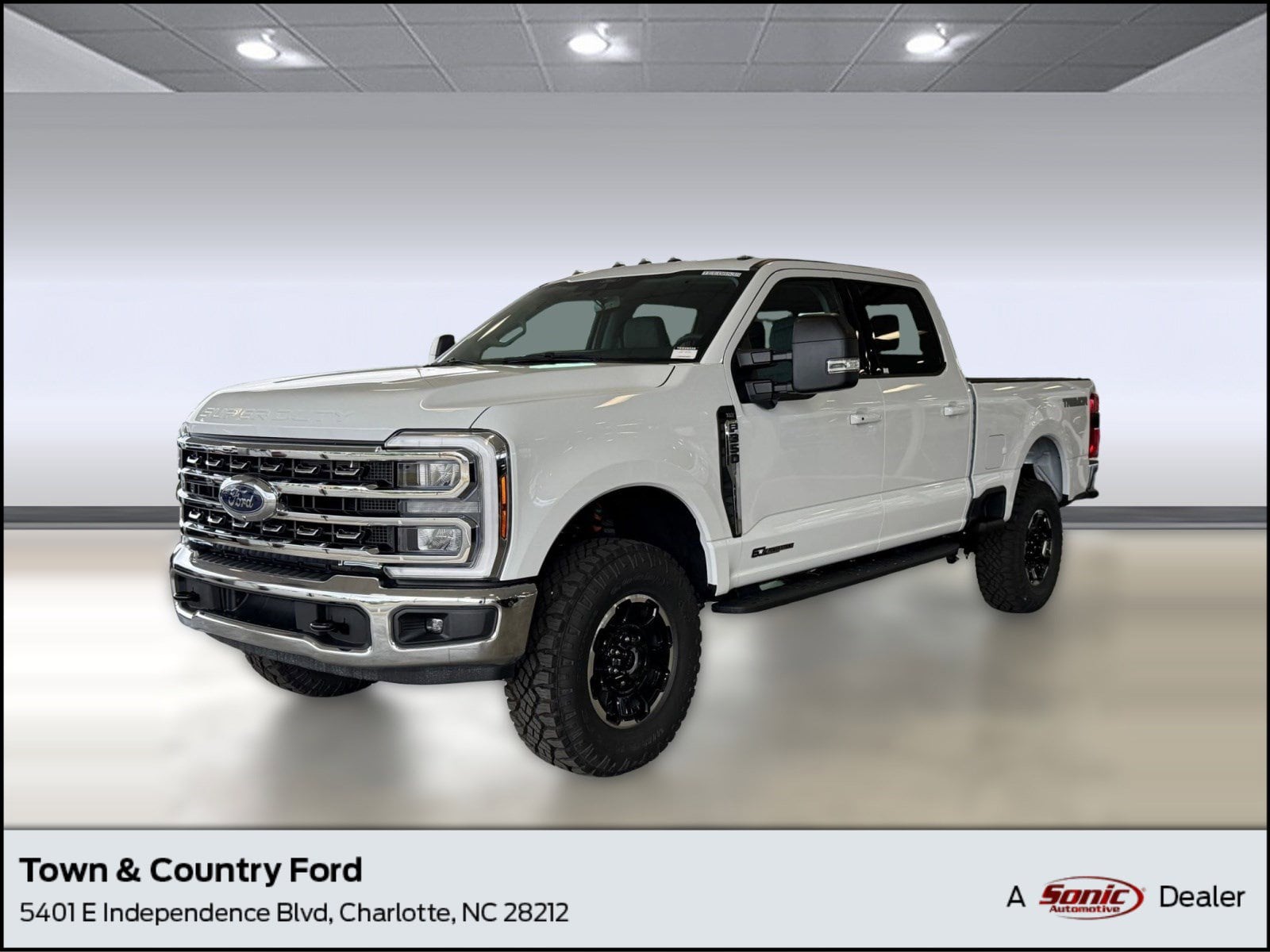 2026 Ford F-350 XLT 4x4 Crew Cab 6-3/4' Box SRW's photo