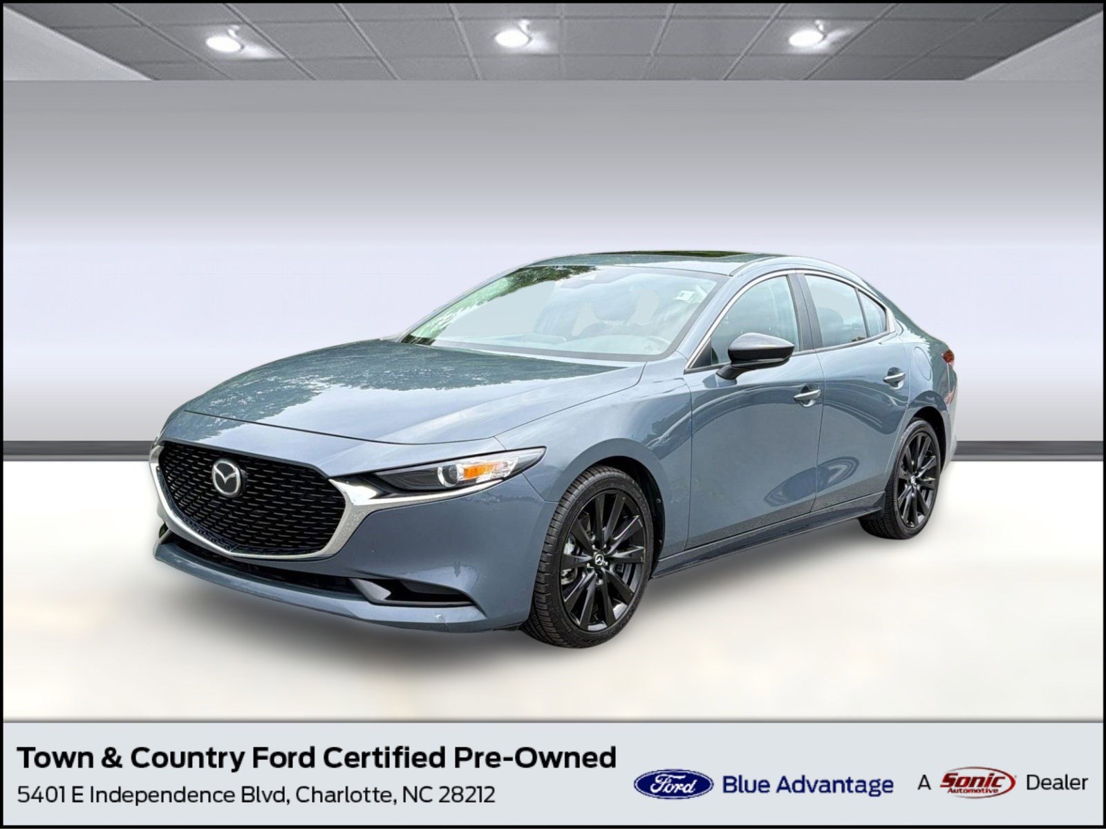 2023 Mazda CX-3 2.5 Carbon Ed. AT 4-Door SKYACTIV AWD's photo