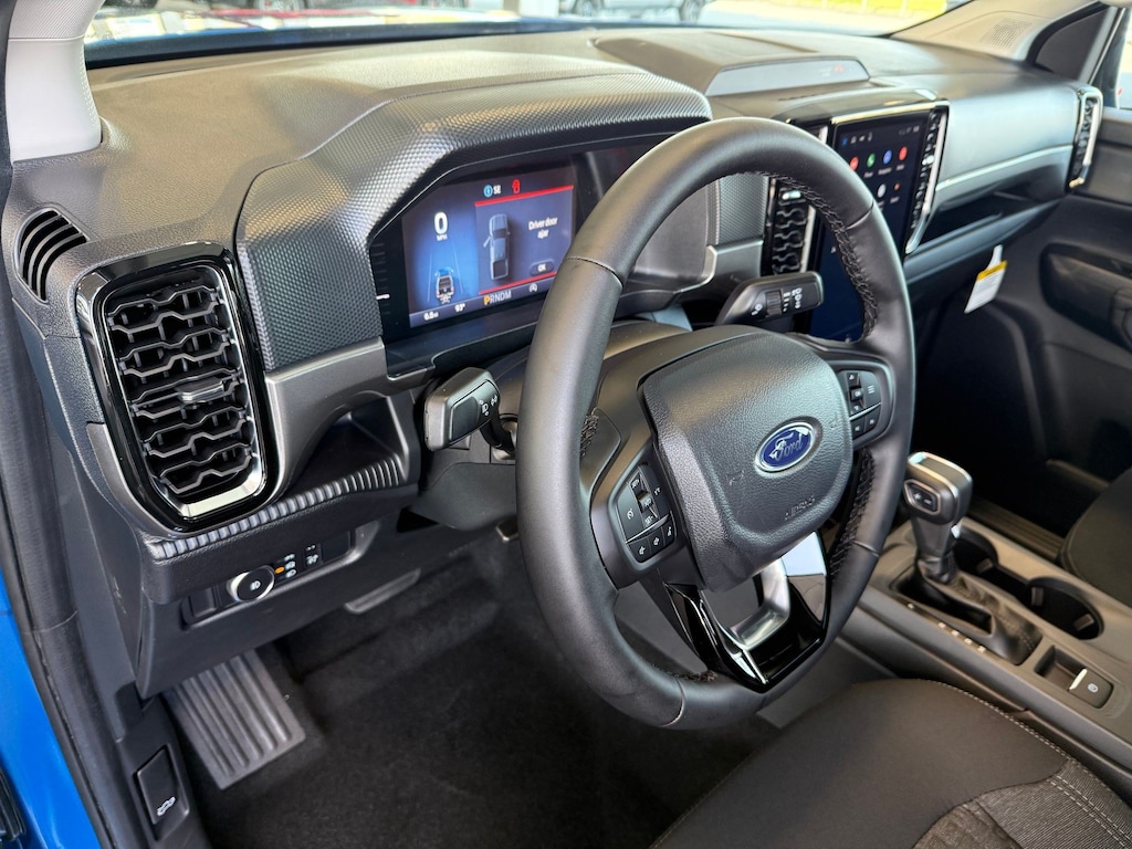 New 2026 Ford Ranger XLT Truck SuperCrew