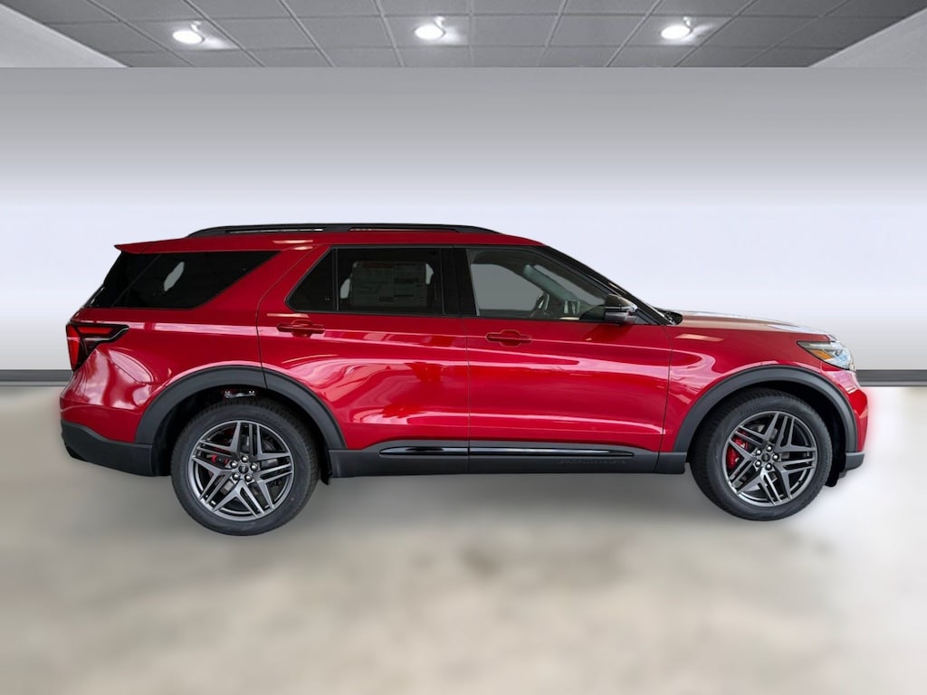 New 2026 Ford Explorer ST SUV