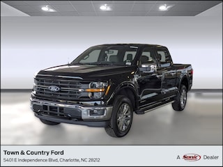 2026 Ford F-150 XLT Truck SuperCrew Cab
