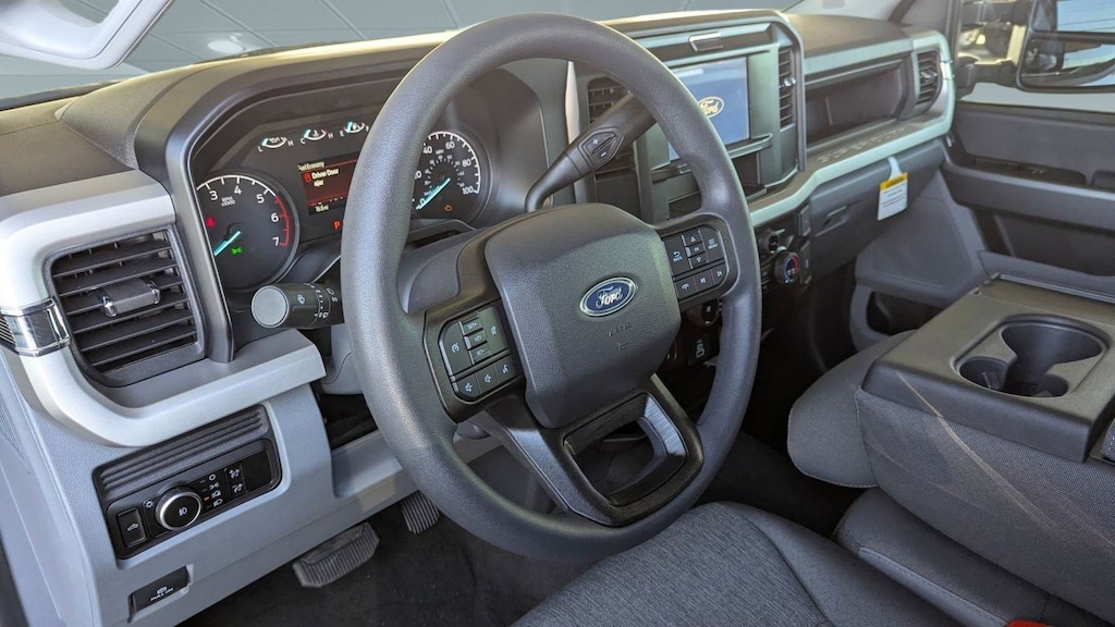 New 2026 Ford F-350 XL Truck Crew Cab