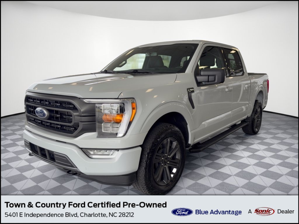 2023 Ford F-150