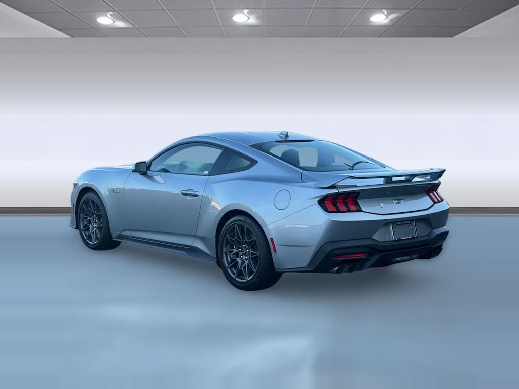 New 2026 Ford Mustang GT Premium Coupe