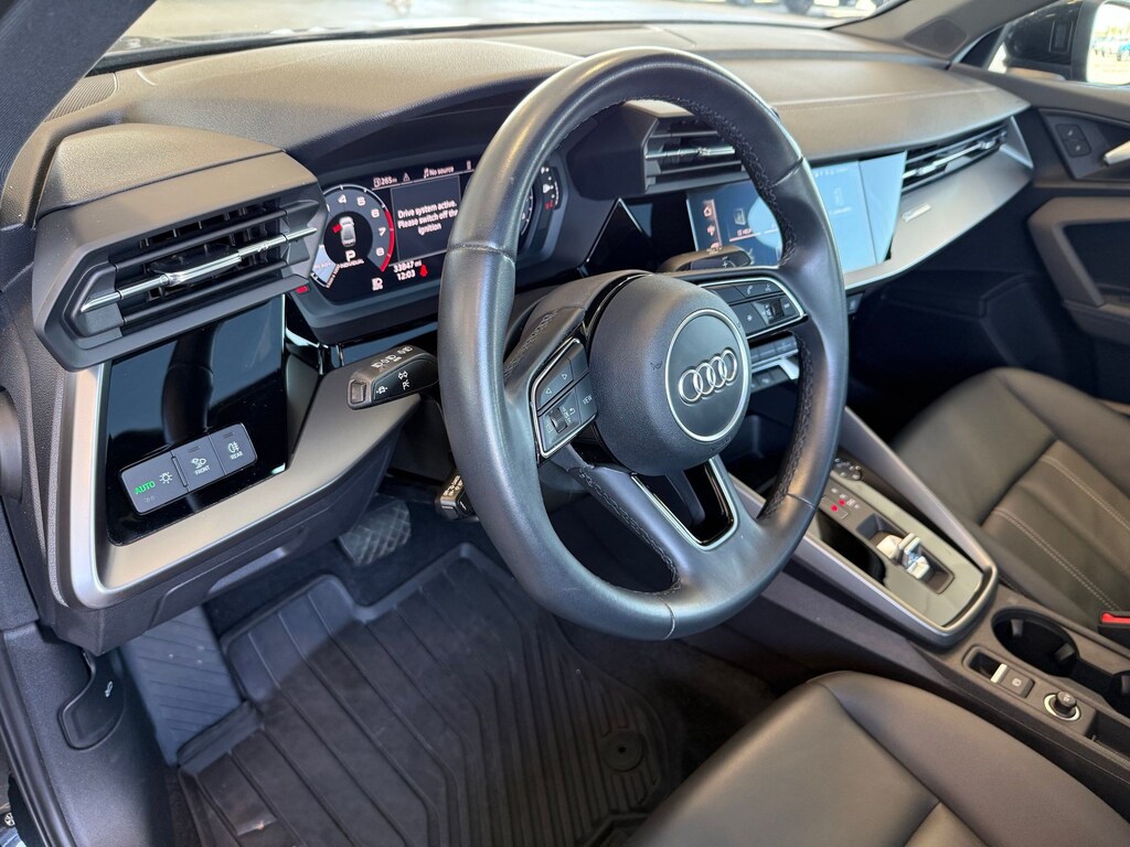 Certified 2023 Audi A3 Premium Sedan