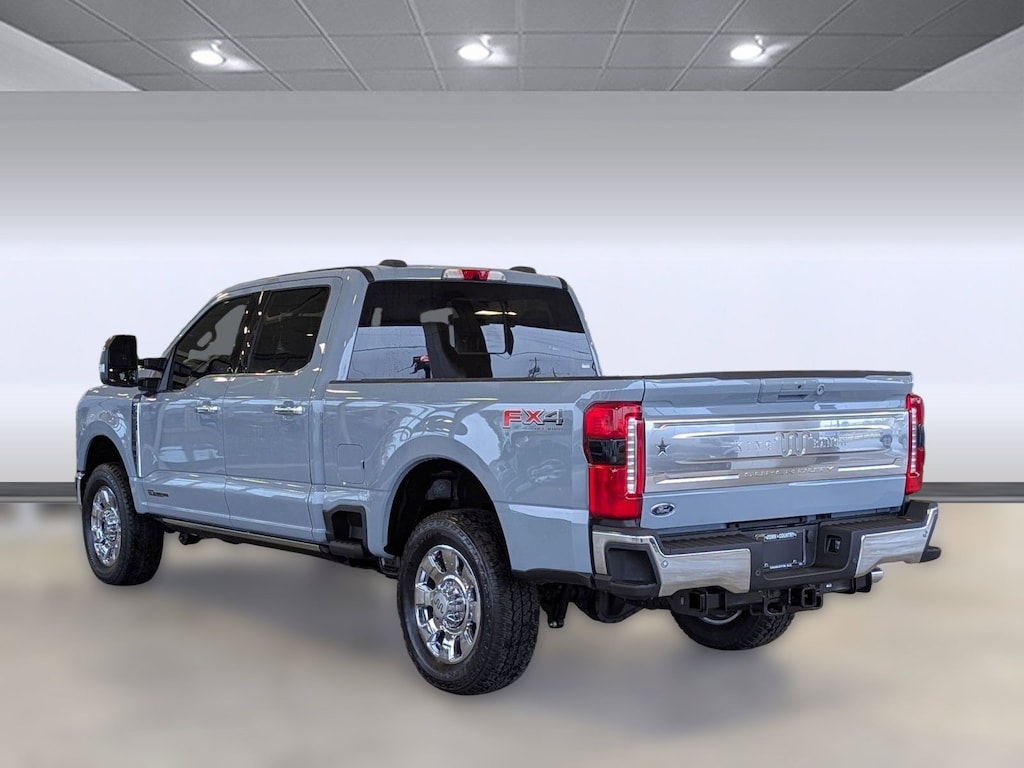 New 2026 Ford F-250 King Ranch Truck Crew Cab