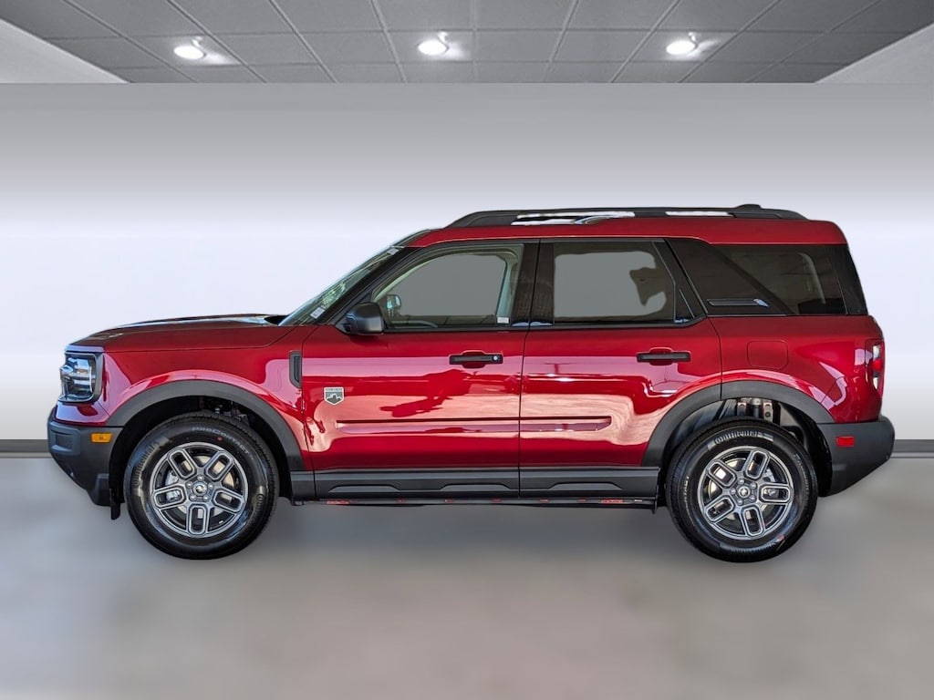 New 2025 Ford Bronco Sport Big Bend SUV