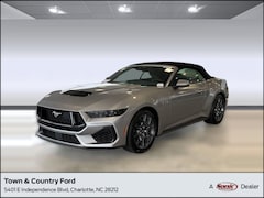 2026 Ford Mustang GT Premium Convertible