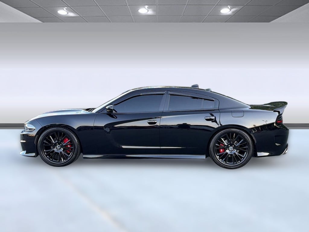 Certified 2023 Dodge Charger GT Sedan