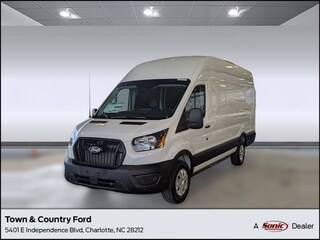 2026 Ford Transit-350 Cargo T-350 148" EL Hi Rf 9500 GVWR RWD Van Cargo Extended