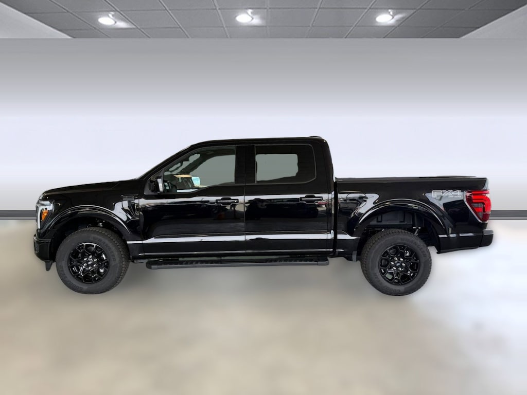 New 2026 Ford F-150 LARIAT Truck SuperCrew Cab