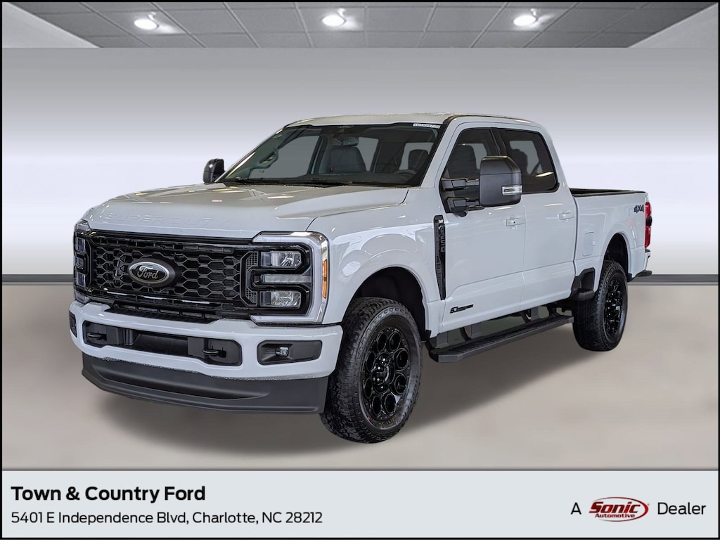 New 2026 Ford F-250 XLT Truck Crew Cab