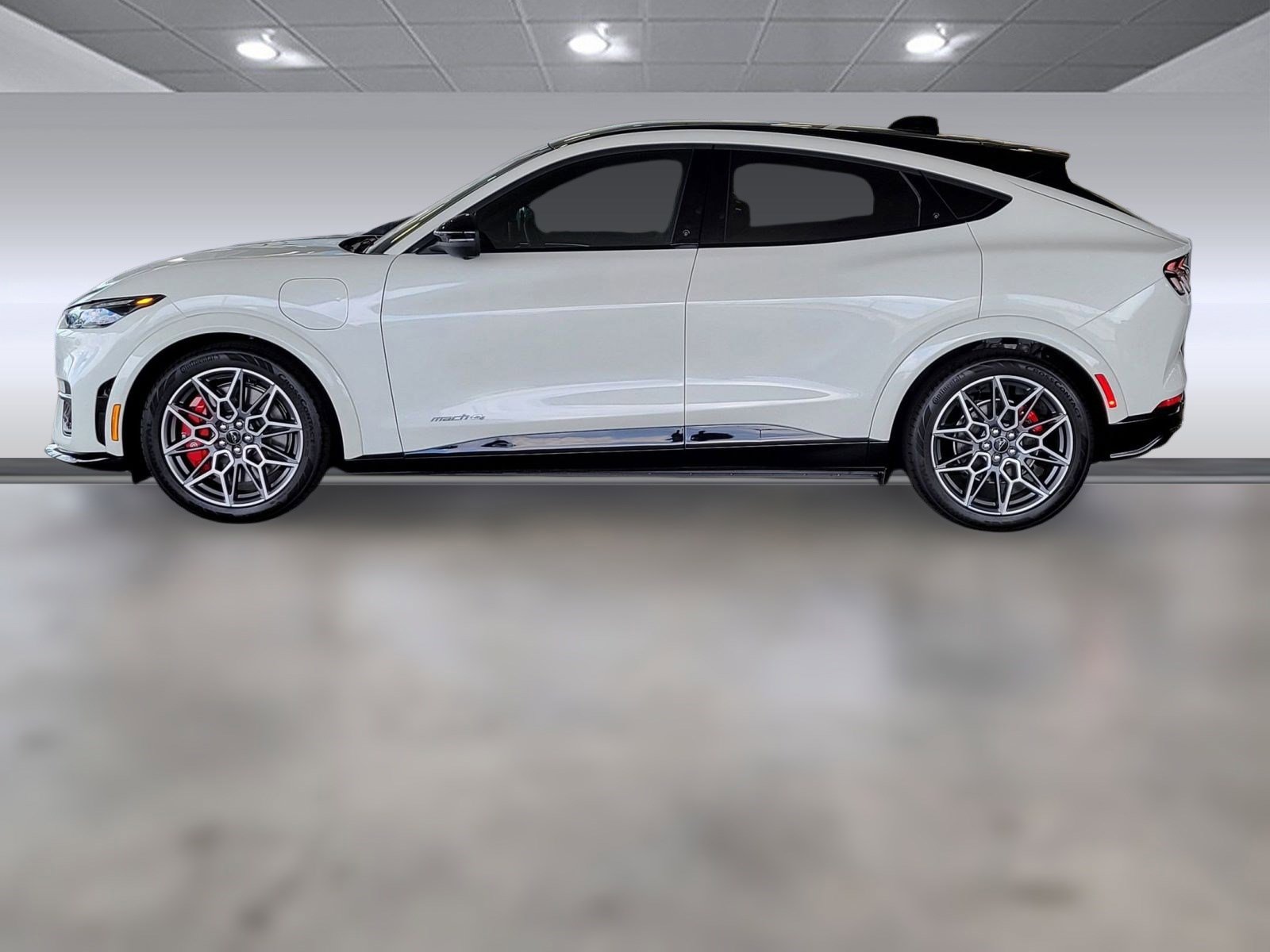 2025 Ford Mustang Mach-E GT photo 2