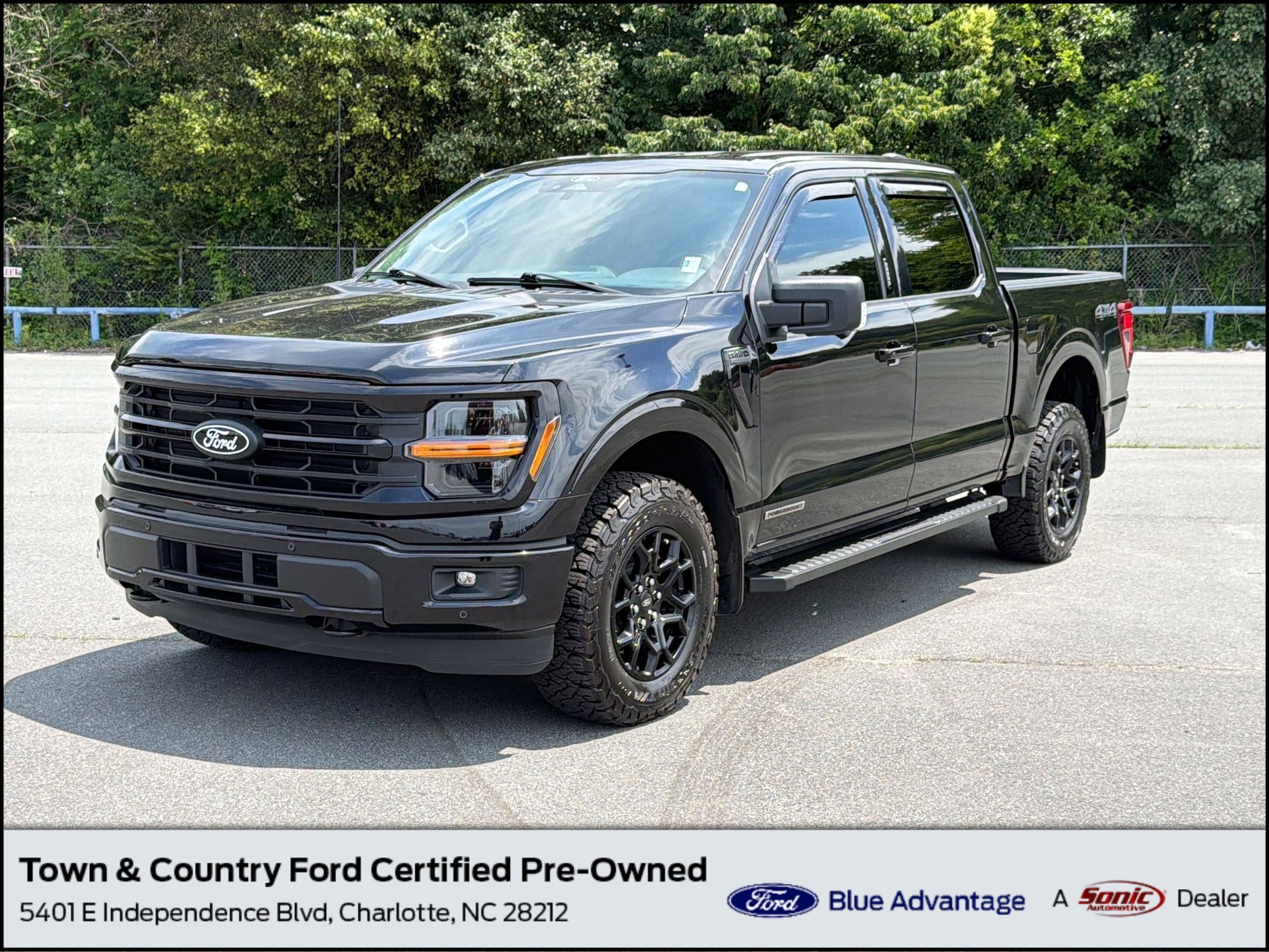 2024 Ford F-150 XLT 4x4 SuperCrew 5-1/2 Box's photo