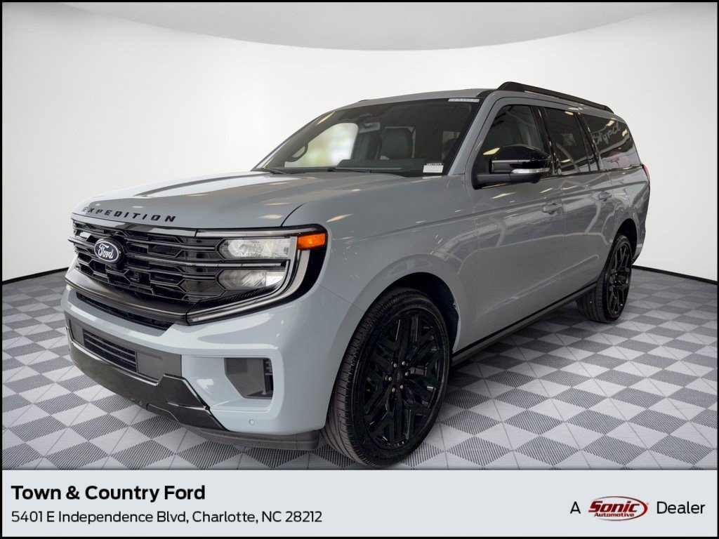 2027 Ford Expedition Max SUV 