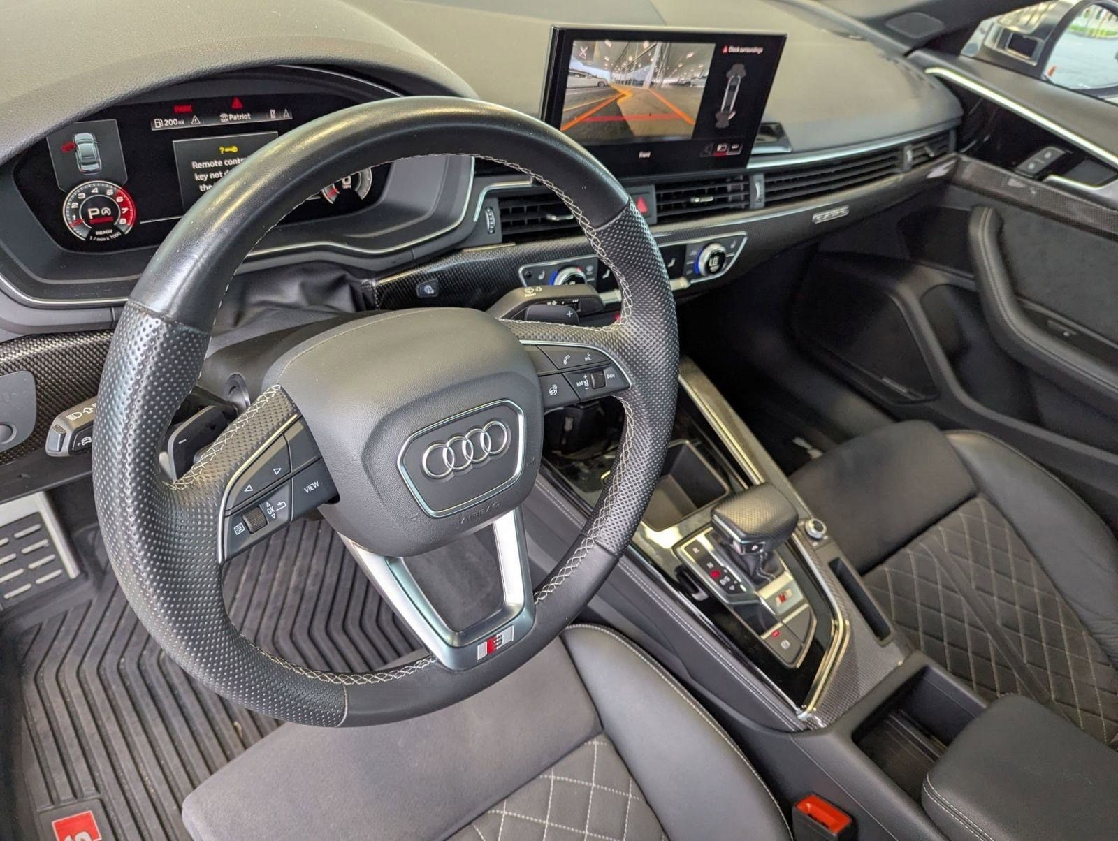 2022 Audi S4 Premium Plus