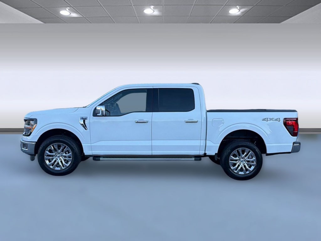 New 2026 Ford F-150 XLT Truck SuperCrew Cab