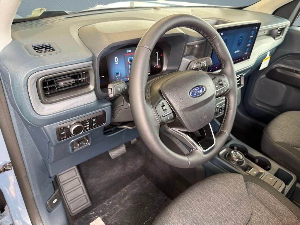 New 2026 Ford Maverick XLT Truck SuperCrew