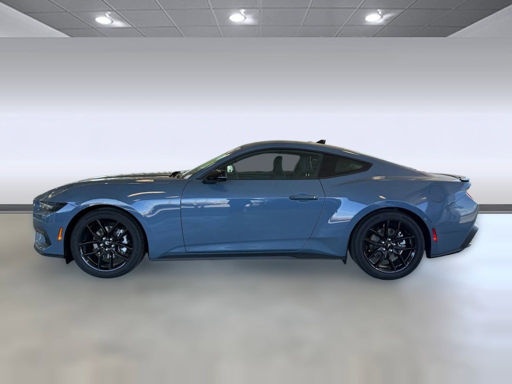 New 2026 Ford Mustang EcoBoost Coupe