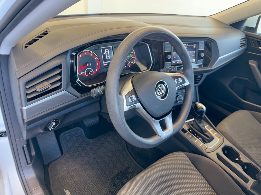 Used 2021 Volkswagen Jetta S Sedan
