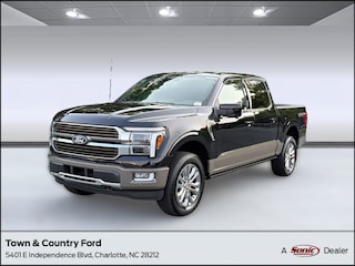 2026 Ford F-150 King Ranch Truck SuperCrew Cab