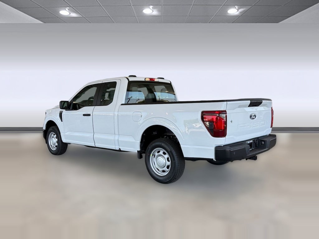 New 2026 Ford F-150 XL Truck SuperCab