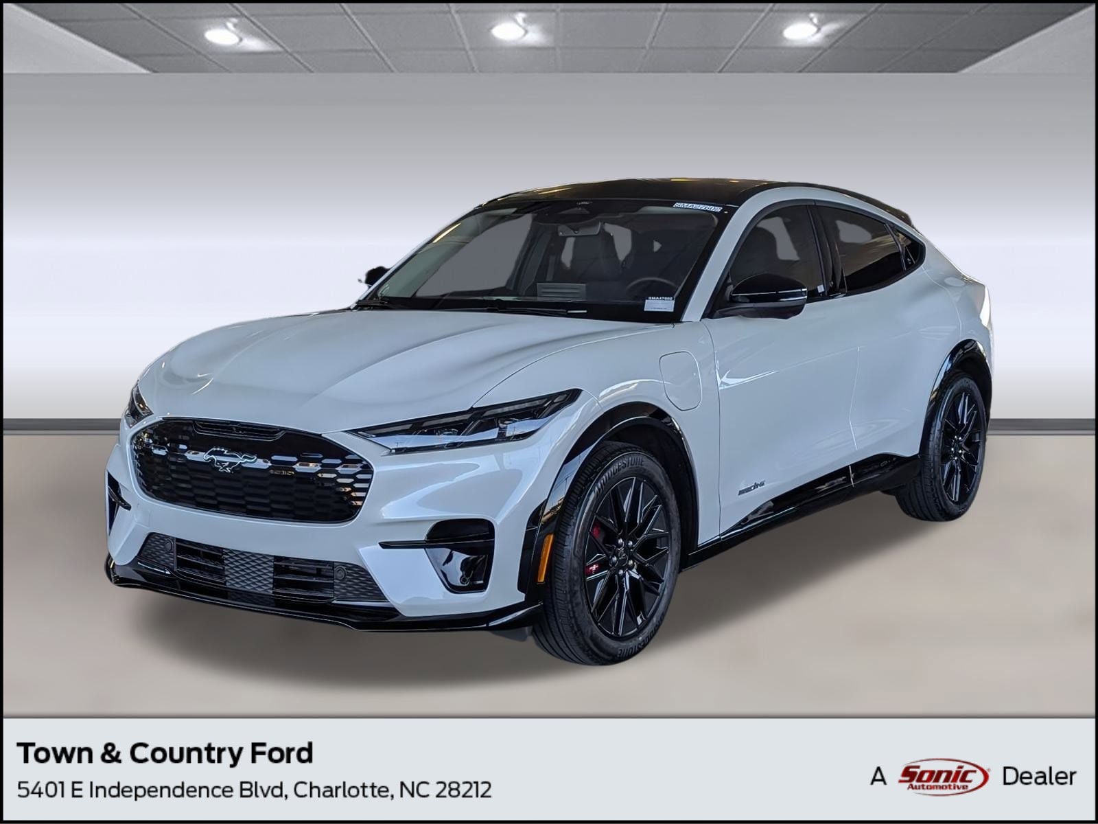 2025 Ford Mustang Mach-E Premium RWD's photo