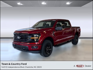 2026 Ford F-150 XLT Truck SuperCrew Cab