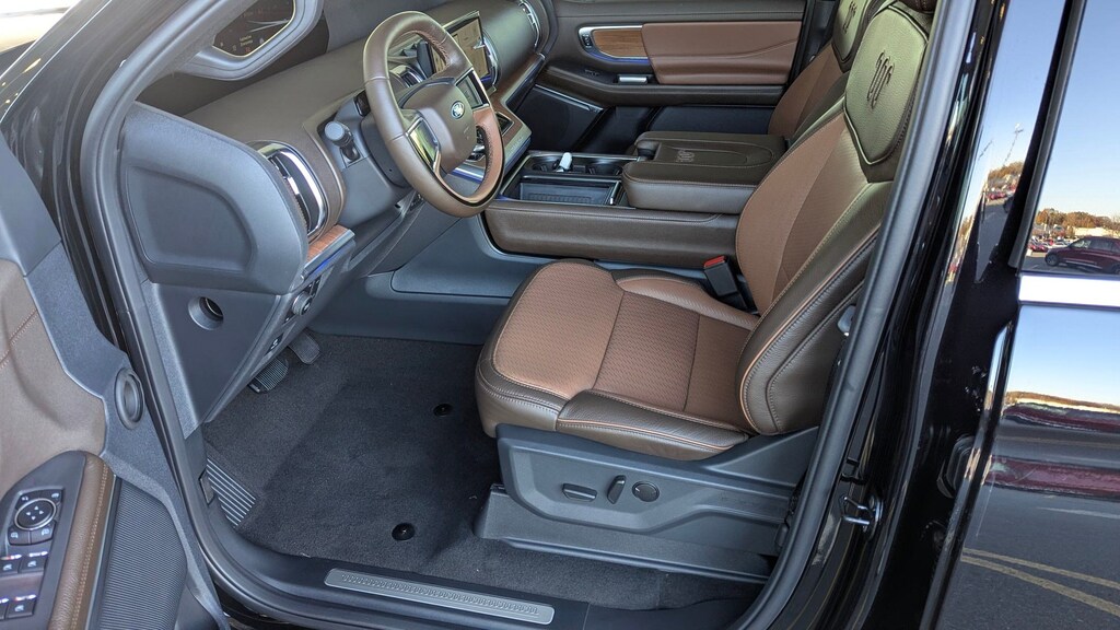 New 2025 Ford Expedition Max King Ranch SUV