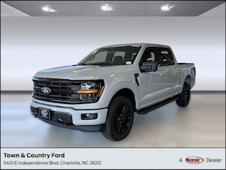 2026 Ford F-150 XLT Truck SuperCrew Cab