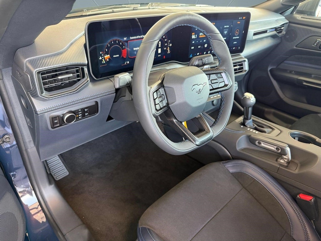 New 2026 Ford Mustang EcoBoost Coupe