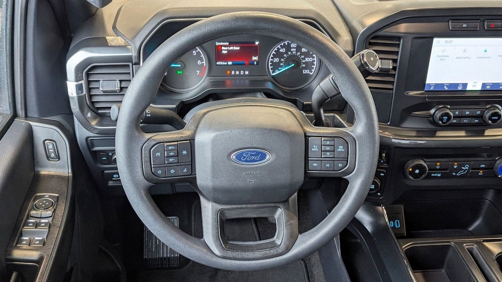 Used 2022 Ford F-150 XL Truck SuperCrew Cab