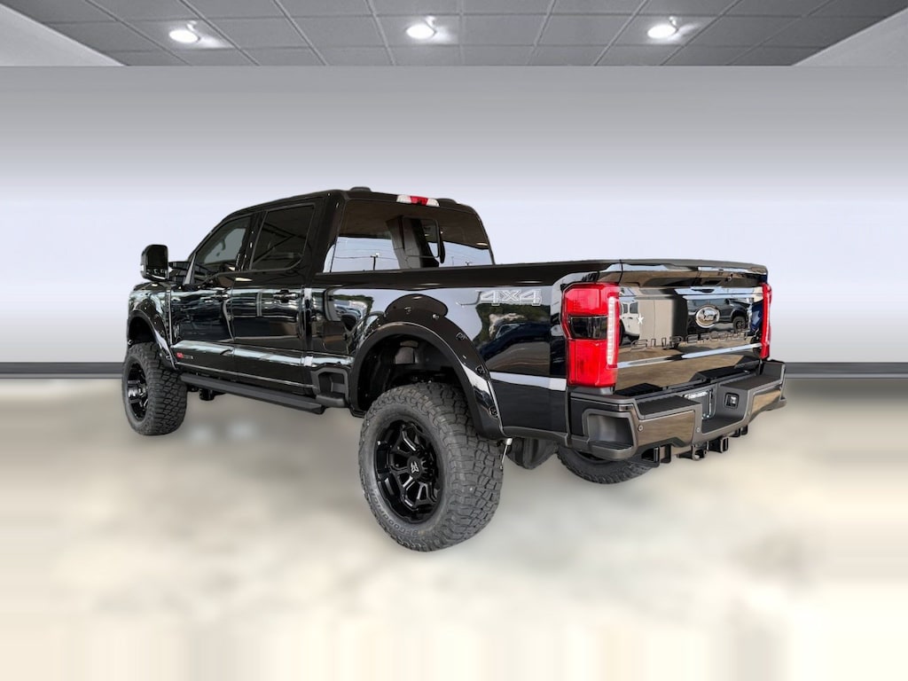 New 2026 Ford F-250 LARIAT Truck Crew Cab