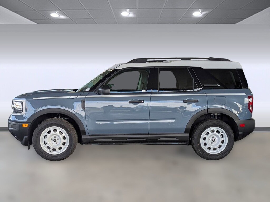 New 2025 Ford Bronco Sport Heritage SUV