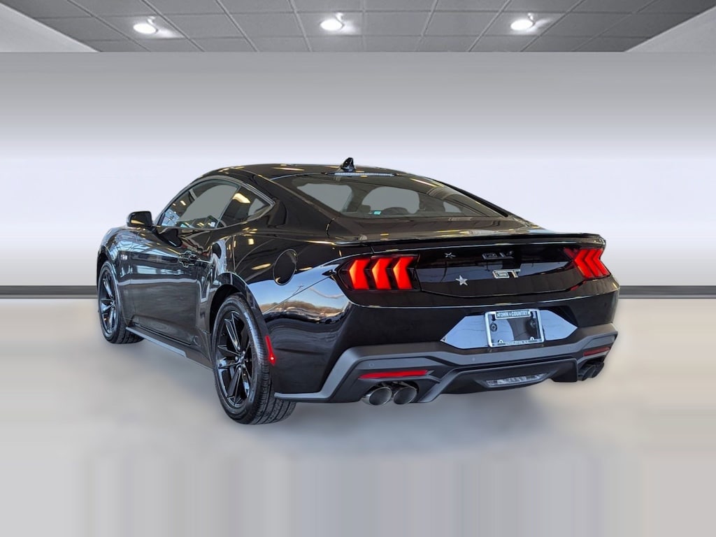 New 2026 Ford Mustang GT Coupe