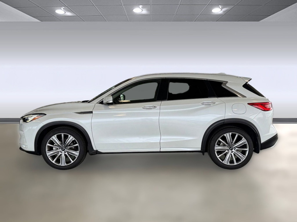 Used 2023 INFINITI QX50 SENSORY SUV